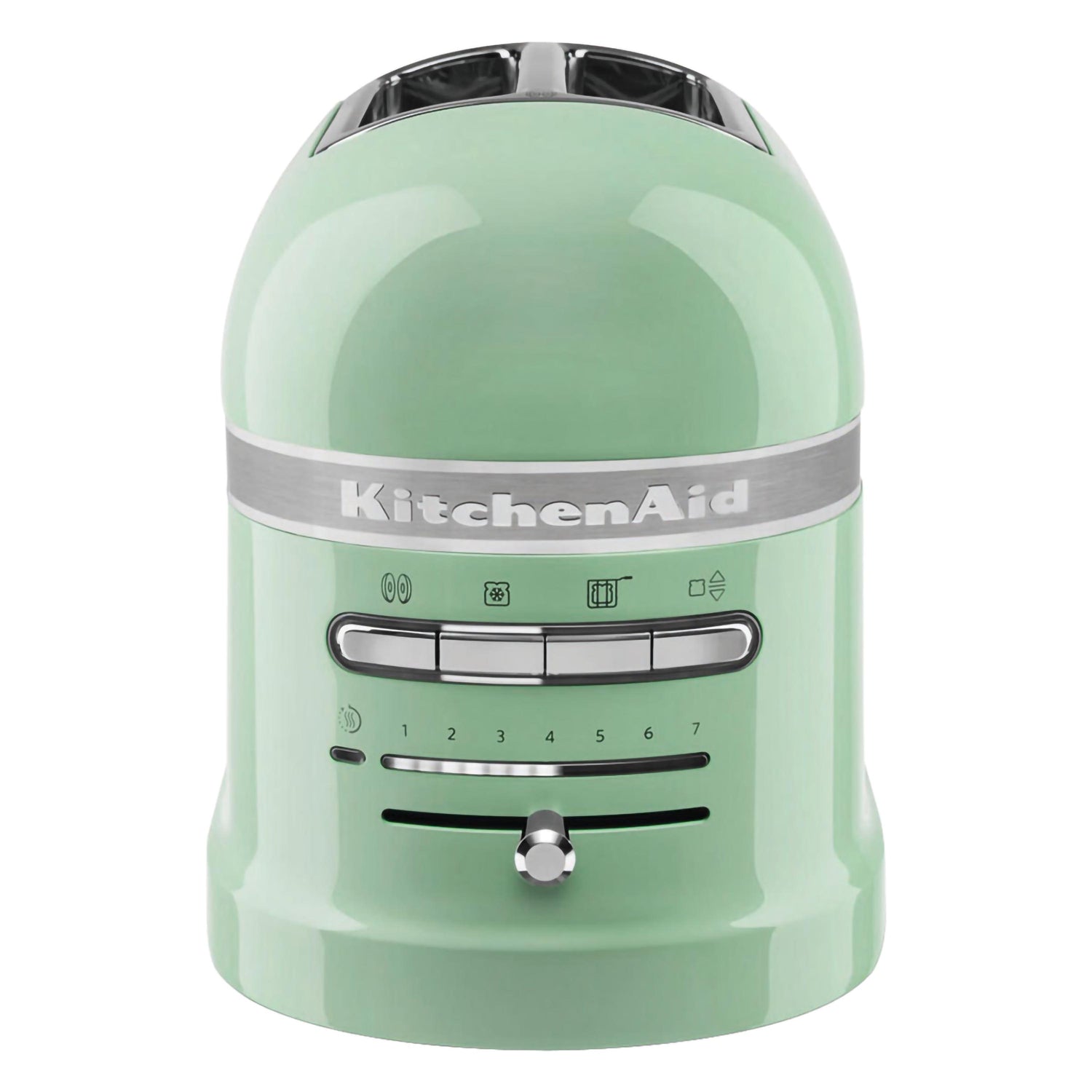 Tostapane 2 fette Pistachio kitchenaid KA 5KMT2204EPT Kunzi Shop 3