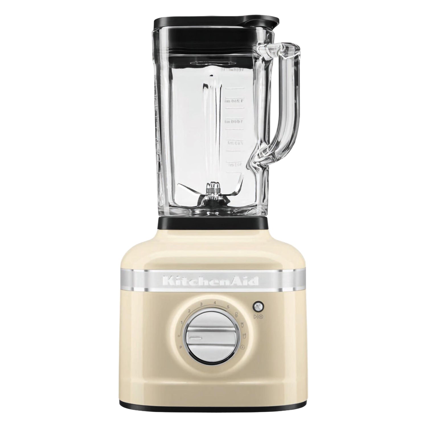 Frullatore K400 Almond Cream kitchenaid KA 5KSB4026EAC Kunzi Shop 1