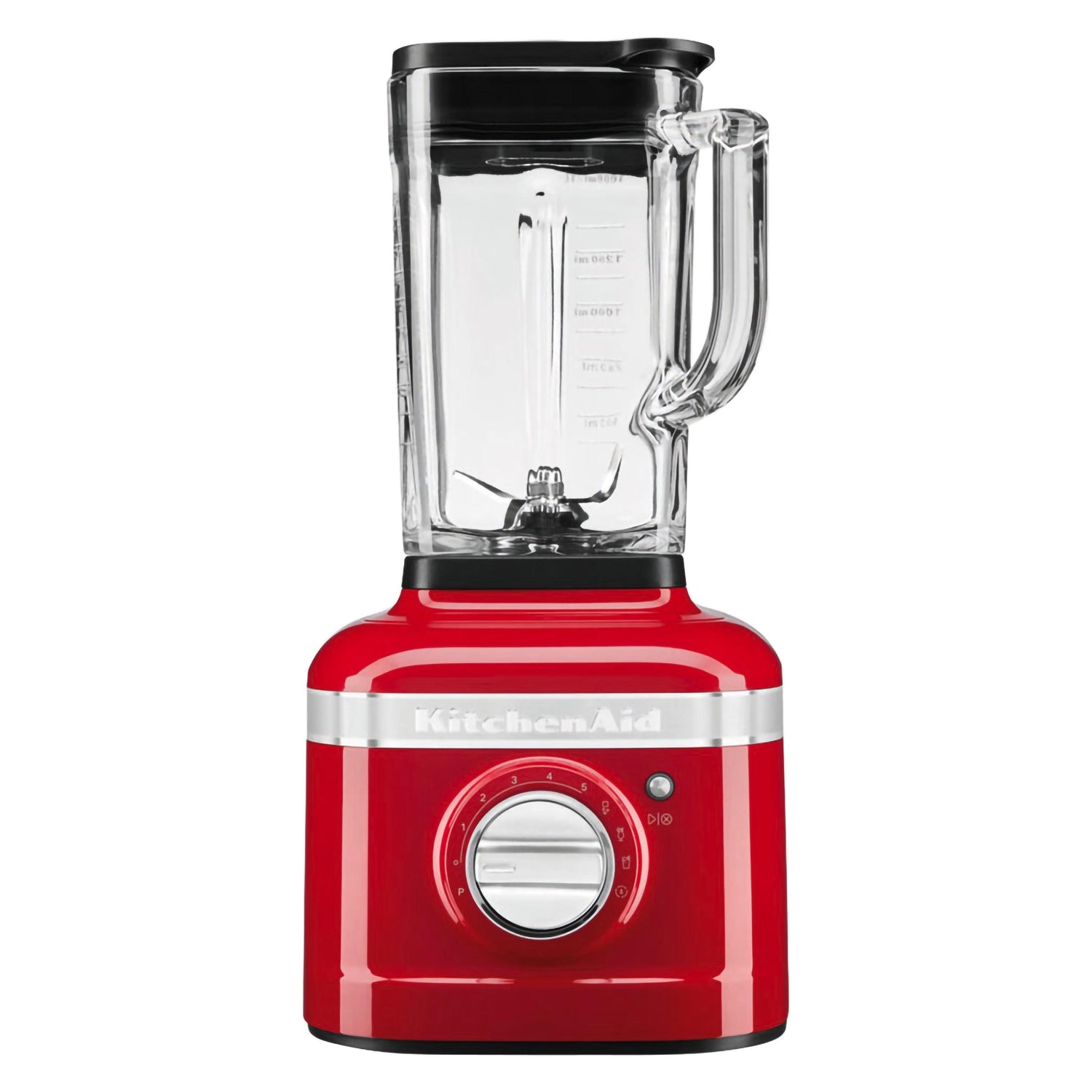 Frullatore K400 Candy Apple kitchenaid KA 5KSB4026ECA Kunzi Shop 1