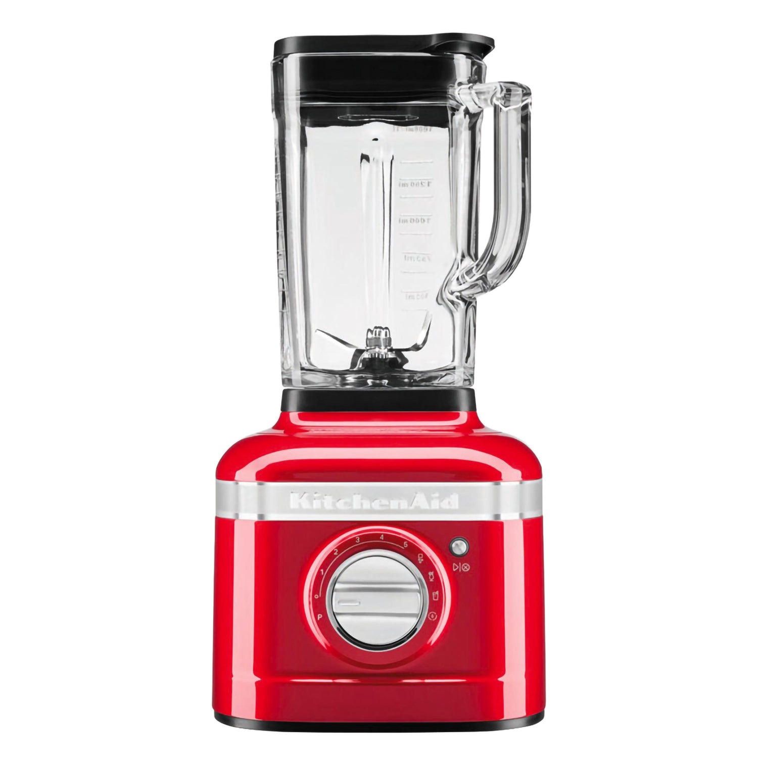 Frullatore K400 Empire Red kitchenaid KA 5KSB4026EER Kunzi Shop 1