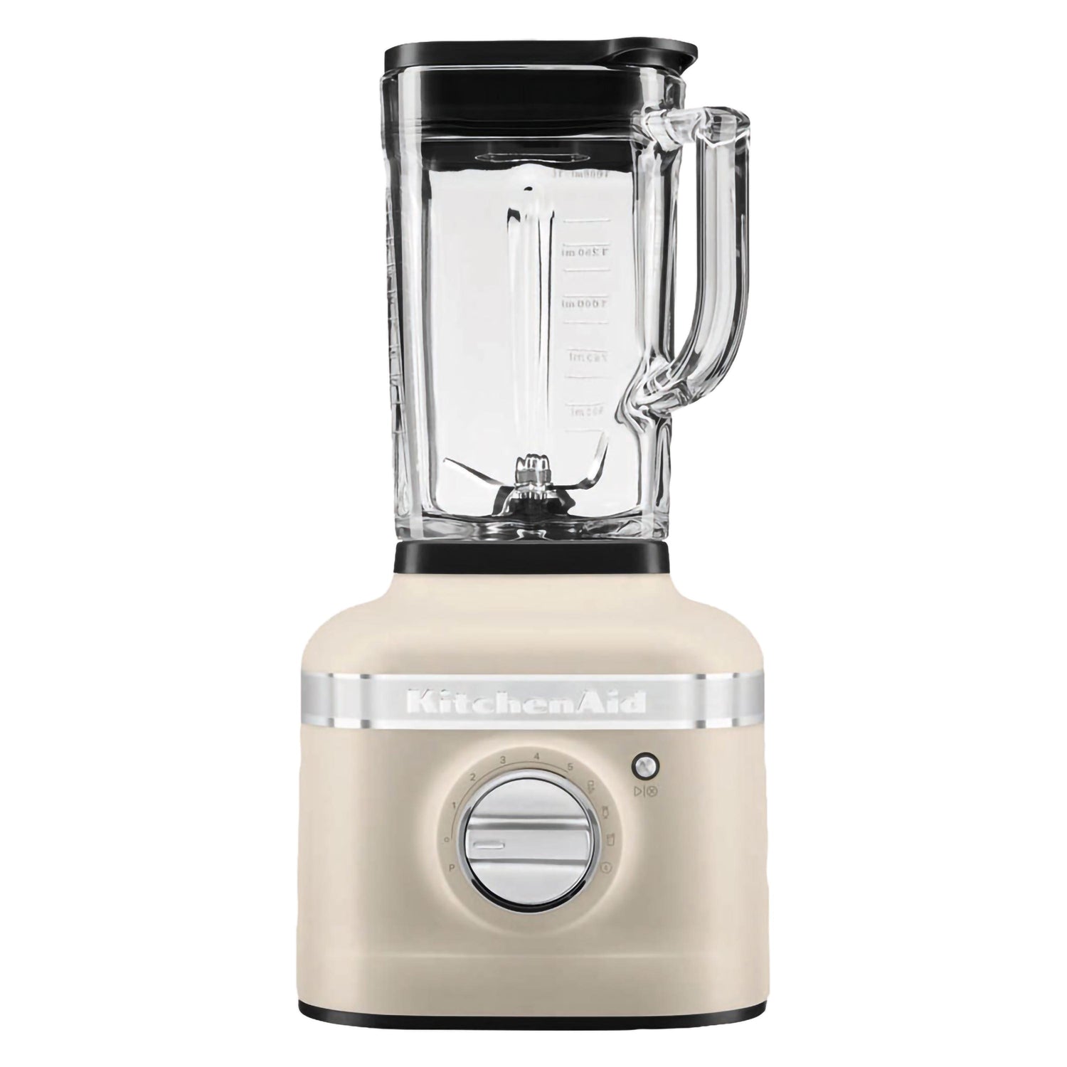 Frullatore K400 Milkshake kitchenaid KA 5KSB4026EMH Kunzi Shop 1