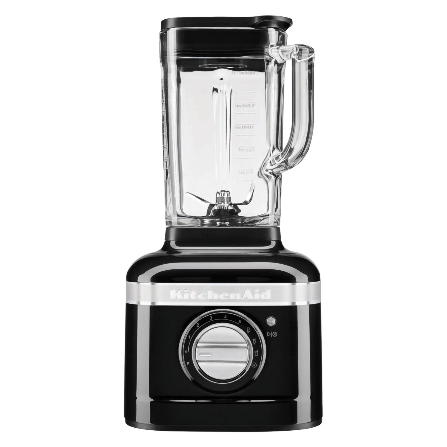 Frullatore K400 Onyx Black kitchenaid KA 5KSB4026EOB Kunzi Shop 1