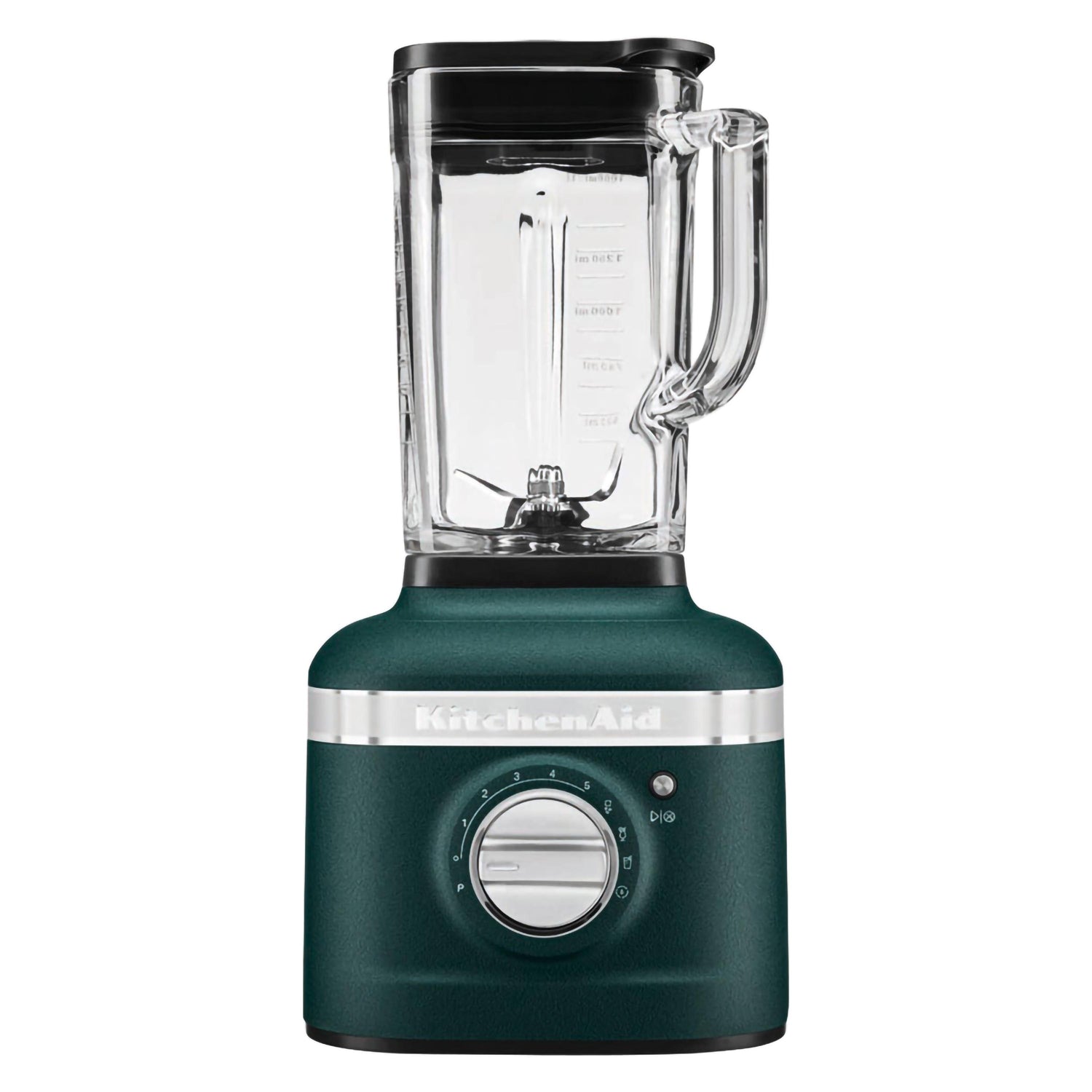 Frullatore K400 Pebbled Palm kitchenaid KA 5KSB4026EPP Kunzi Shop 1