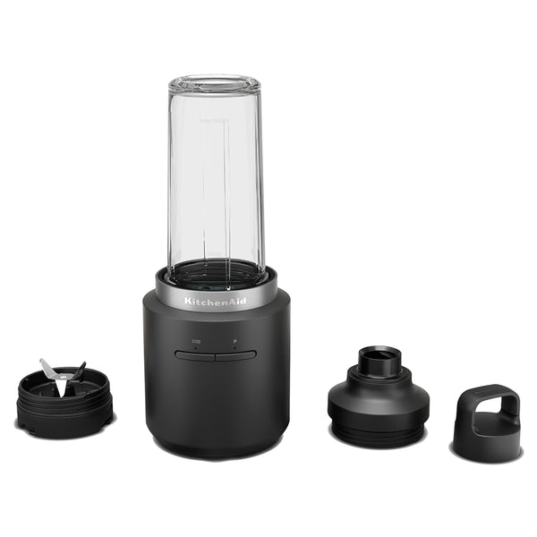 Personal Blender senza fili c/batteria kitchenaid KA 5KSBR256BM Kunzi Shop 2