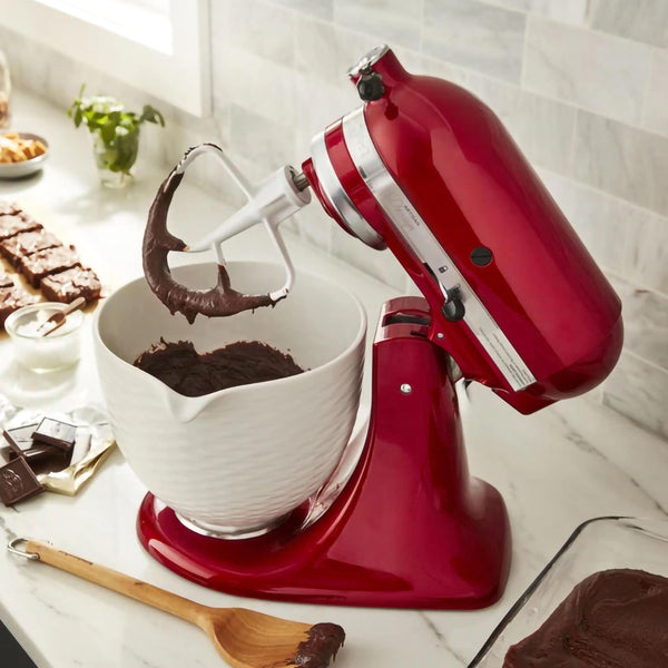 Planetaria 4,8L Candy Apple kitchenaid KA 5KSM175PSECA Kunzi Shop