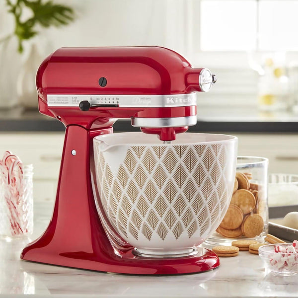 Planetaria 4,8L Candy Apple kitchenaid KA 5KSM175PSECA Kunzi Shop