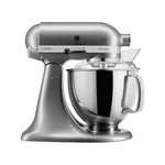 Planetaria 4,8L Contour Silver kitchenaid KA 5KSM175PSECU Kunzi Shop