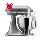 Planetaria 4,8L Contour Silver kitchenaid KA 5KSM175PSECU Kunzi Shop