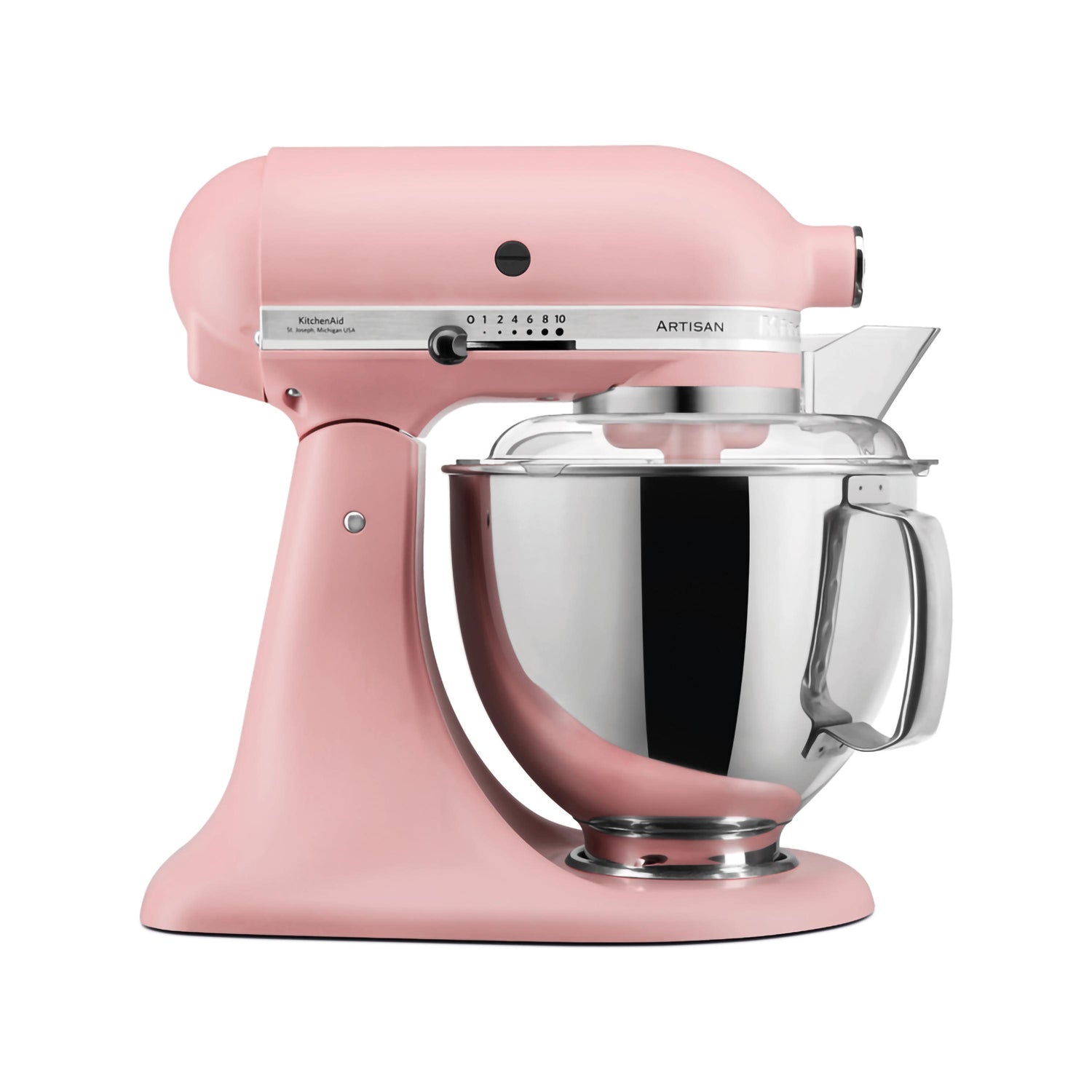 Planetaria 4,8L Dried Rose kitchenaid KA 5KSM175PSEDR Kunzi Shop 1