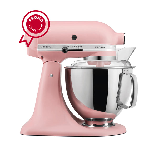 Planetaria 4,8L Dried Rose kitchenaid KA 5KSM175PSEDR Kunzi Shop