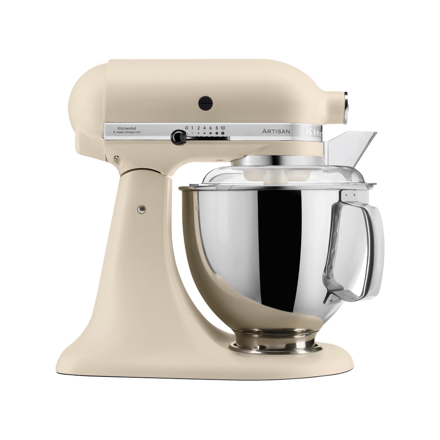 Planetaria 4,8L Fresh Linen kitchenaid KA 5KSM175PSEFL Kunzi Shop 1