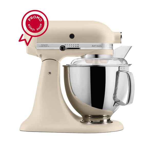 Planetaria 4,8L Fresh Linen kitchenaid KA 5KSM175PSEFL Kunzi Shop