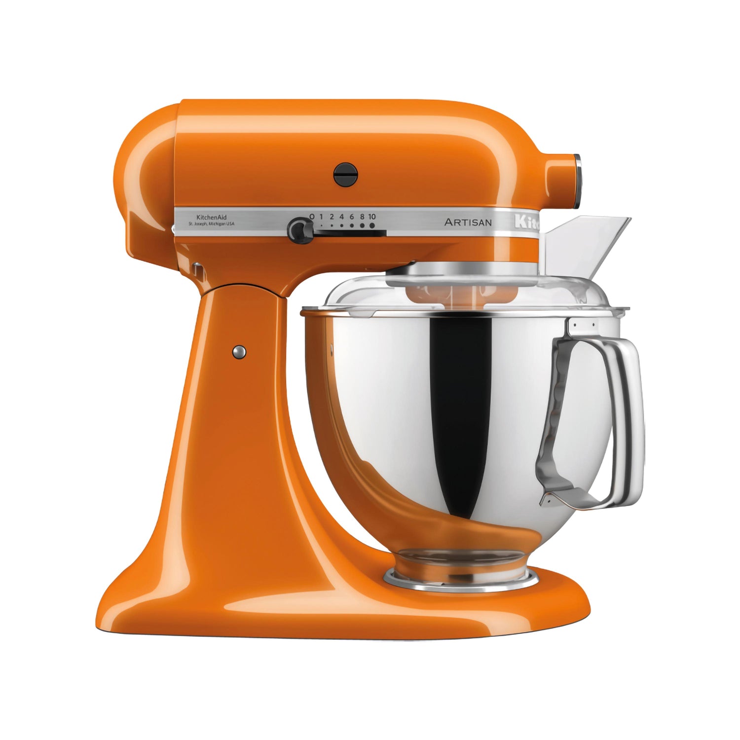 Planetaria 4,8L Honey kitchenaid KA 5KSM175PSEHY Kunzi Shop 1