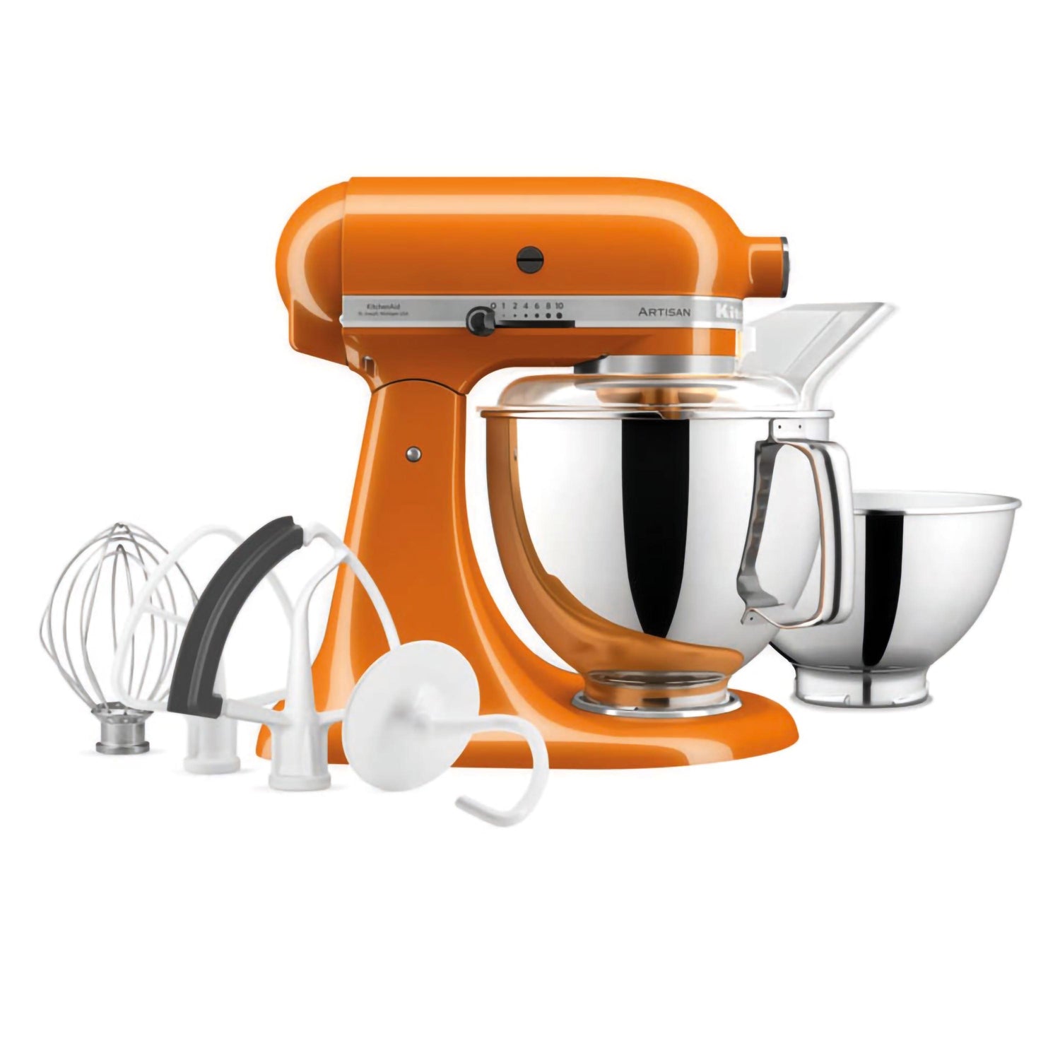 Planetaria 4,8L Honey kitchenaid KA 5KSM175PSEHY Kunzi Shop 4