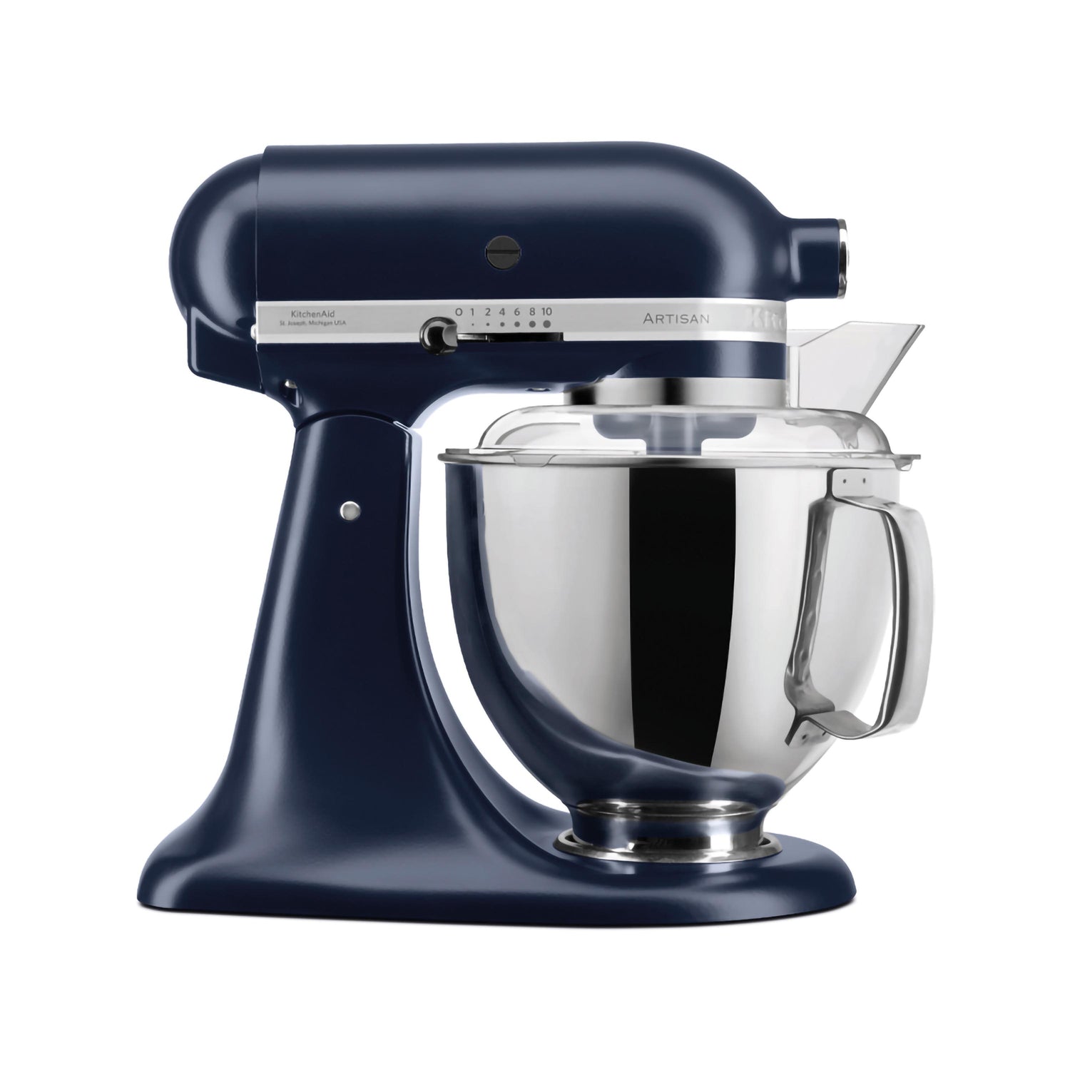 Planetaria 4,8L Ink Blue kitchenaid KA 5KSM175PSEIB Kunzi Shop 1