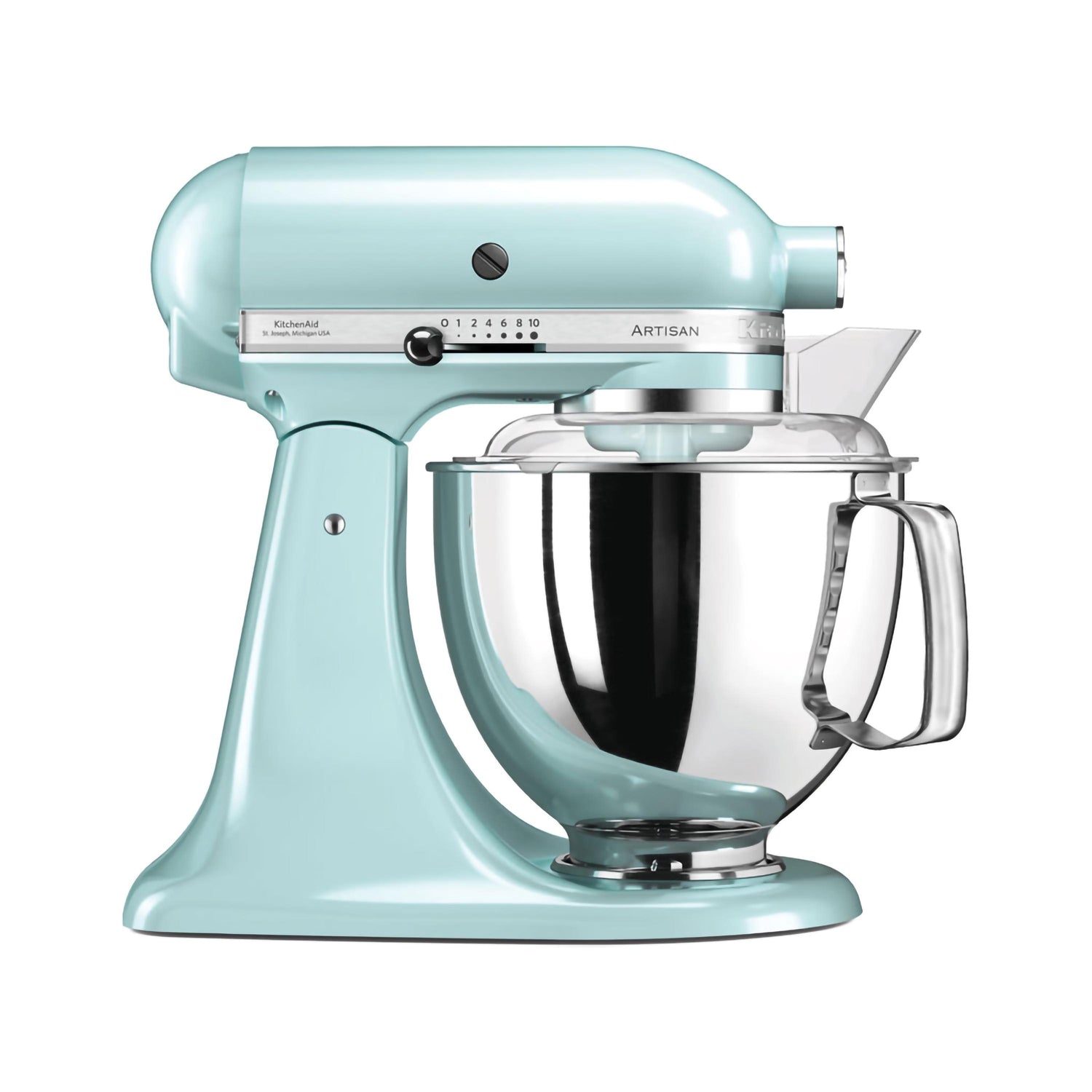 Planetaria 4,8L Ice Blue kitchenaid KA 5KSM175PSEIC Kunzi Shop 1