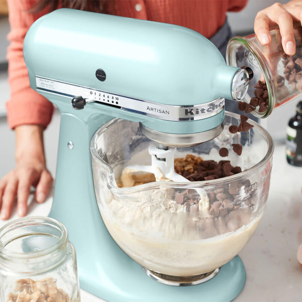 Planetaria 4,8L Ice Blue kitchenaid KA 5KSM175PSEIC Kunzi Shop 2