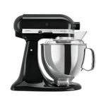 Planetaria 4,8L Onyx Black kitchenaid KA 5KSM175PSEOB Kunzi Shop