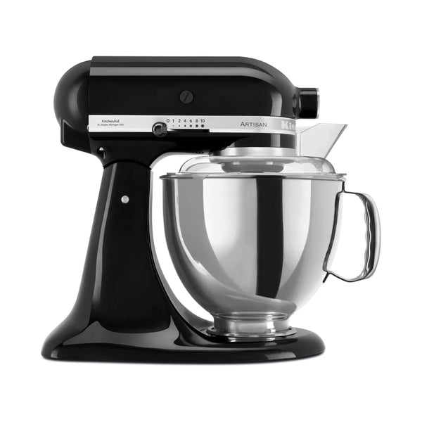 Planetaria 4,8L Onyx Black kitchenaid KA 5KSM175PSEOB Kunzi Shop 2