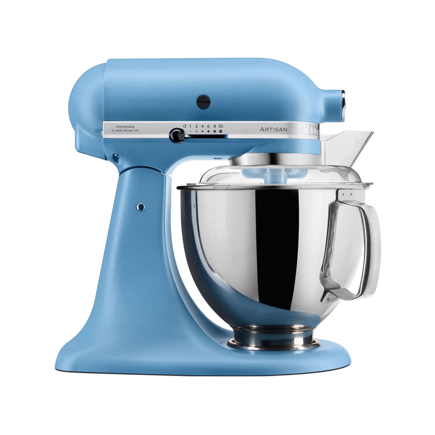 Planetaria 4,8L Velvet Blue kitchenaid KA 5KSM175PSEVB Kunzi Shop 1