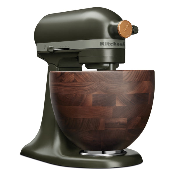 Artisan - Planetaria testa reclinabile 4,7L Design Evergreen kitchenaid KA 5KSM180WSEEG Kunzi Shop