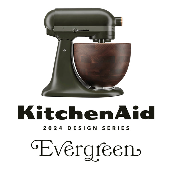 Artisan - Planetaria testa reclinabile 4,7L Design Evergreen kitchenaid KA 5KSM180WSEEG Kunzi Shop