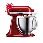 Planetaria 4,8L Candy Apple kitchenaid KA 5KSM185PSECA Kunzi Shop