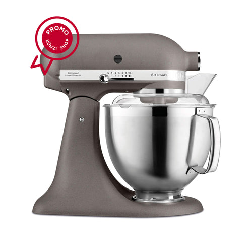 Planetaria 4,8L Imperial Grey kitchenaid KA 5KSM185PSEGR Kunzi Shop