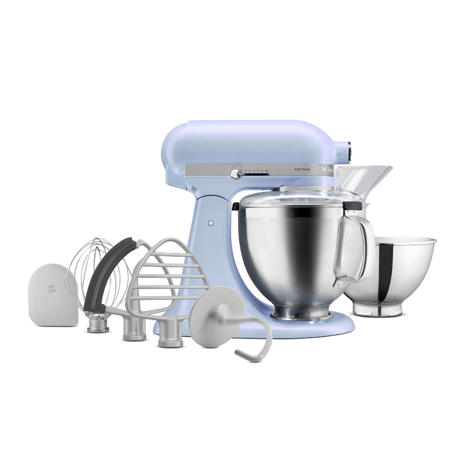 Planetaria 4,7L Blue Salt kitchenaid KA 5KSM195PSEOA Kunzi Shop 2