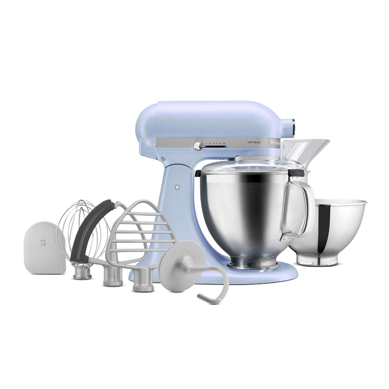 Planetaria 4,7L Blue Salt kitchenaid KA 5KSM195PSEOA Kunzi Shop