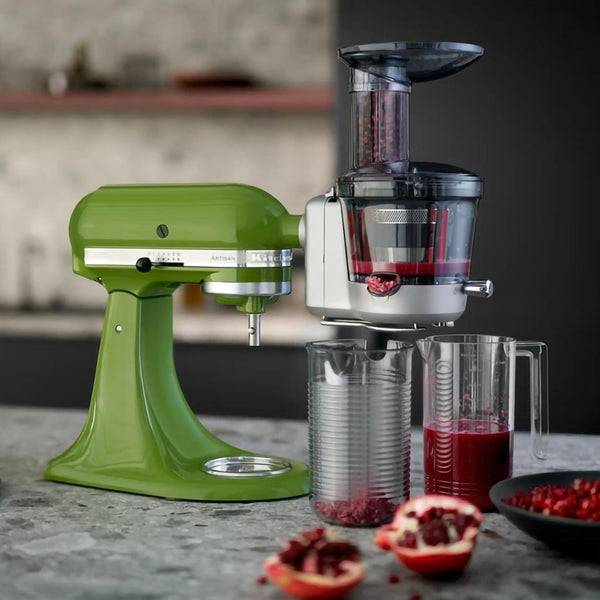 Klassische Planetenzentrifuge kitchenaid KA 5KSM1JA Kunzi Shop