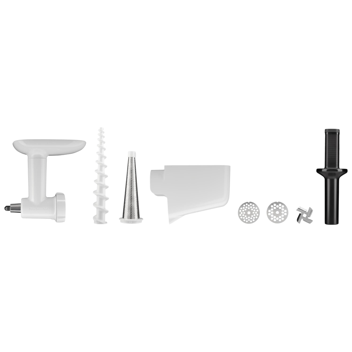 Set di accessori per planetaria kitchenaid KA 5KSM2FPPC Kunzi Shop 1