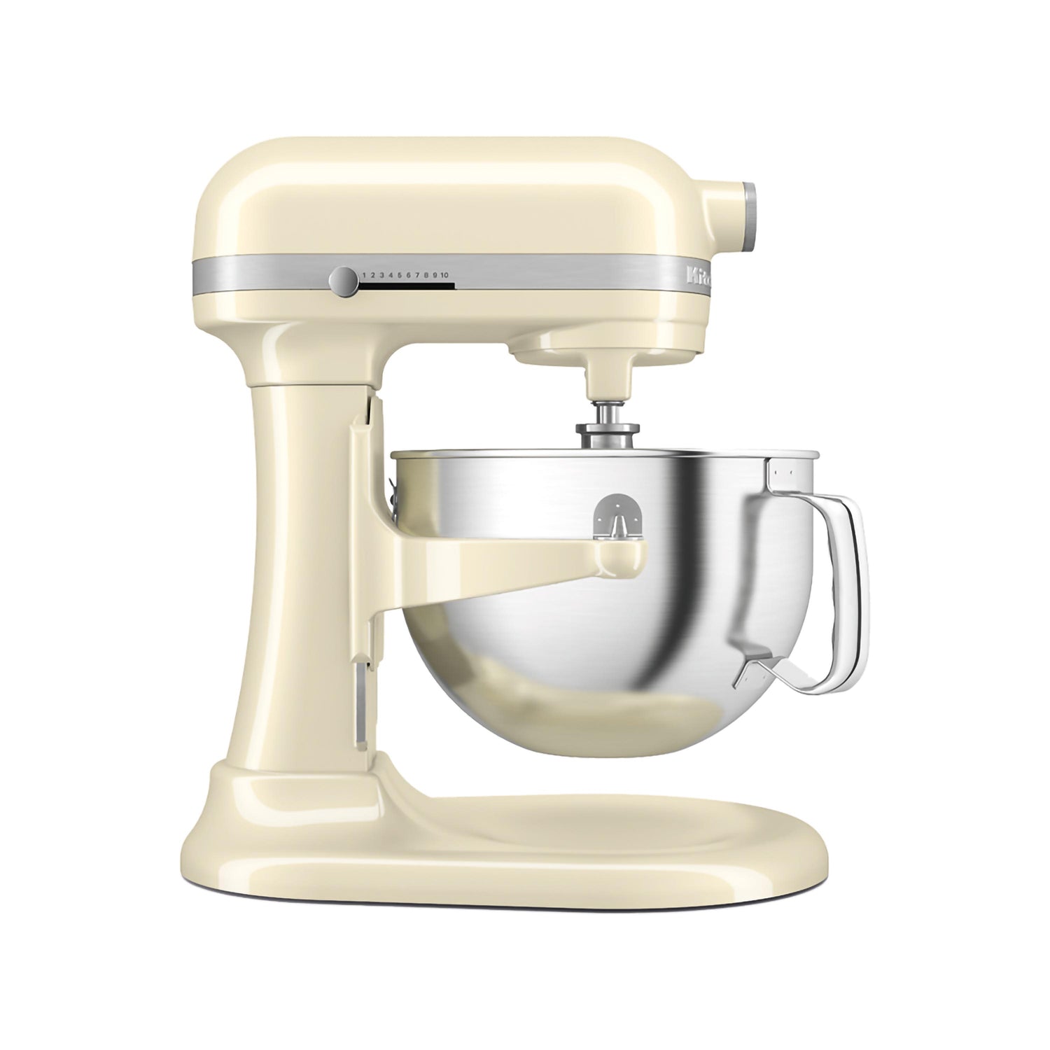 Planetaria 5,6L Almond Cream kitchenaid KA 5KSM60SPXEAC Kunzi Shop 1