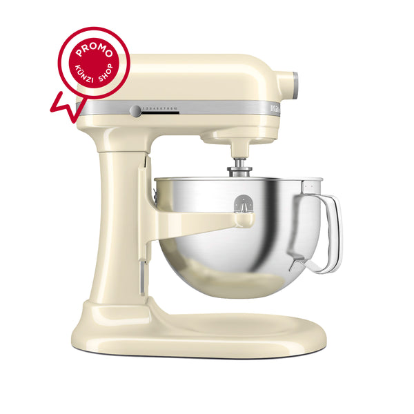 Planetaria 5,6L Almond Cream kitchenaid KA 5KSM60SPXEAC Kunzi Shop