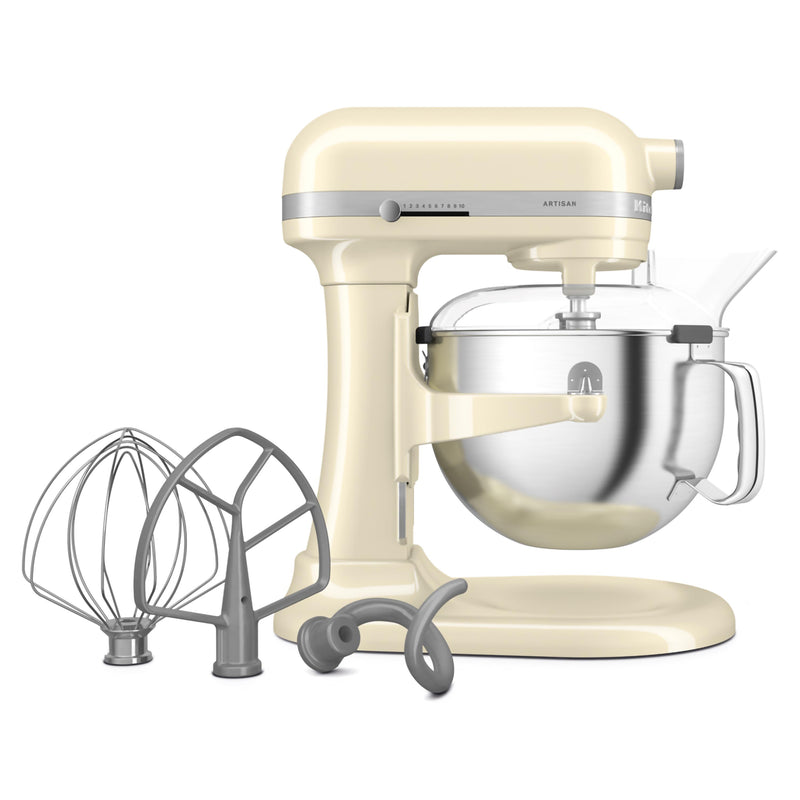 Planetaria 5,6L Almond Cream kitchenaid KA 5KSM60SPXEAC Kunzi Shop