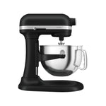 Planetaria 5,6L Matte Black kitchenaid KA 5KSM60SPXEBM Kunzi Shop