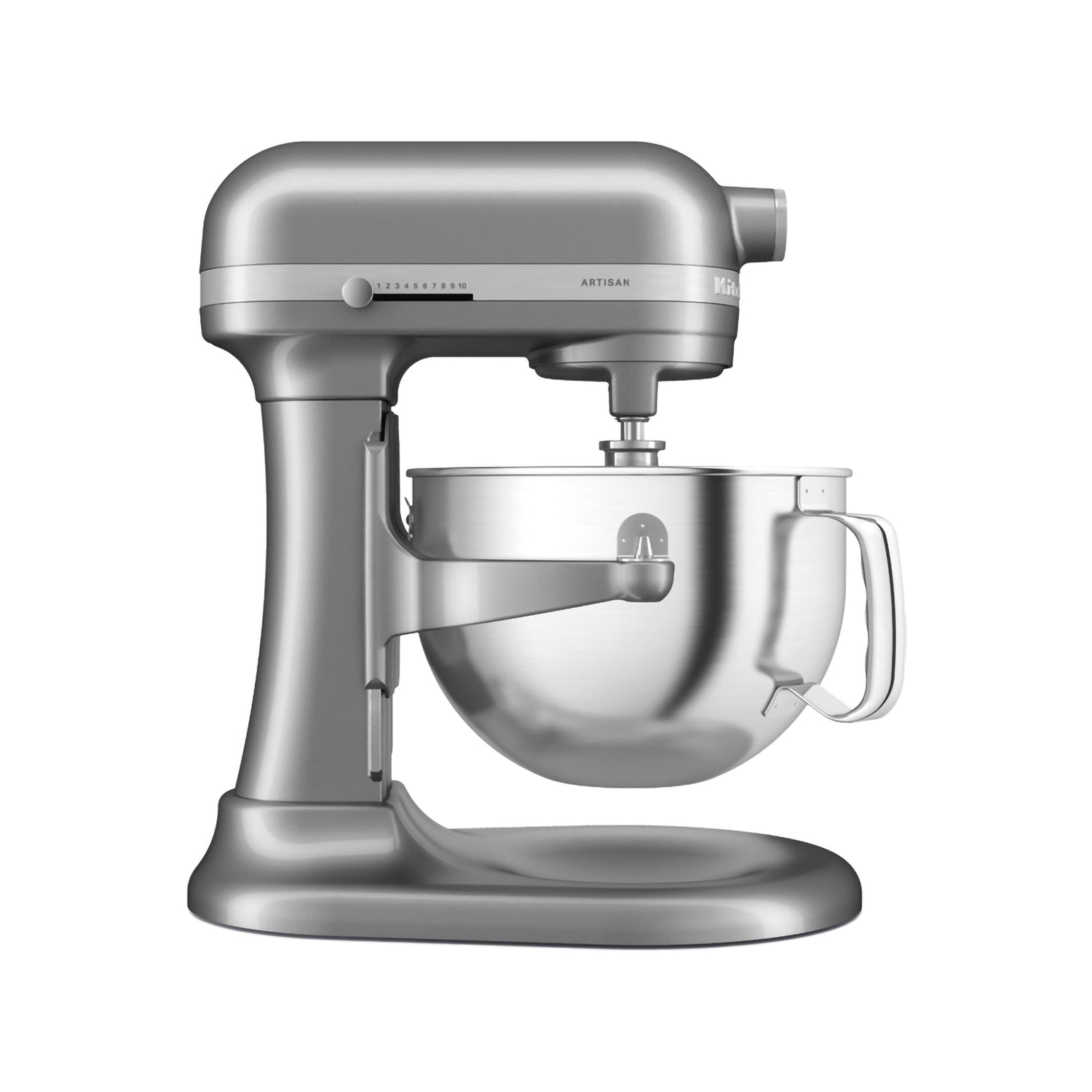 Planetaria 5,6L Contour Silver kitchenaid KA 5KSM60SPXECU Kunzi Shop 1