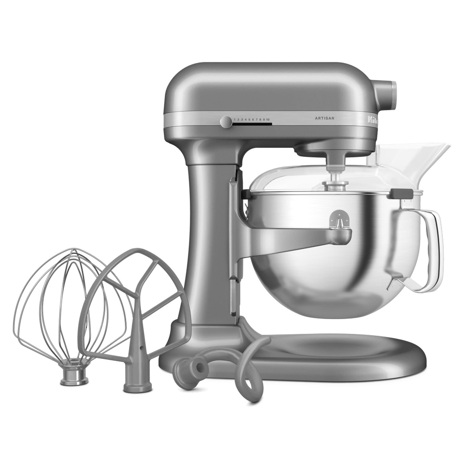 Planetaria 5,6L Contour Silver kitchenaid KA 5KSM60SPXECU Kunzi Shop 2