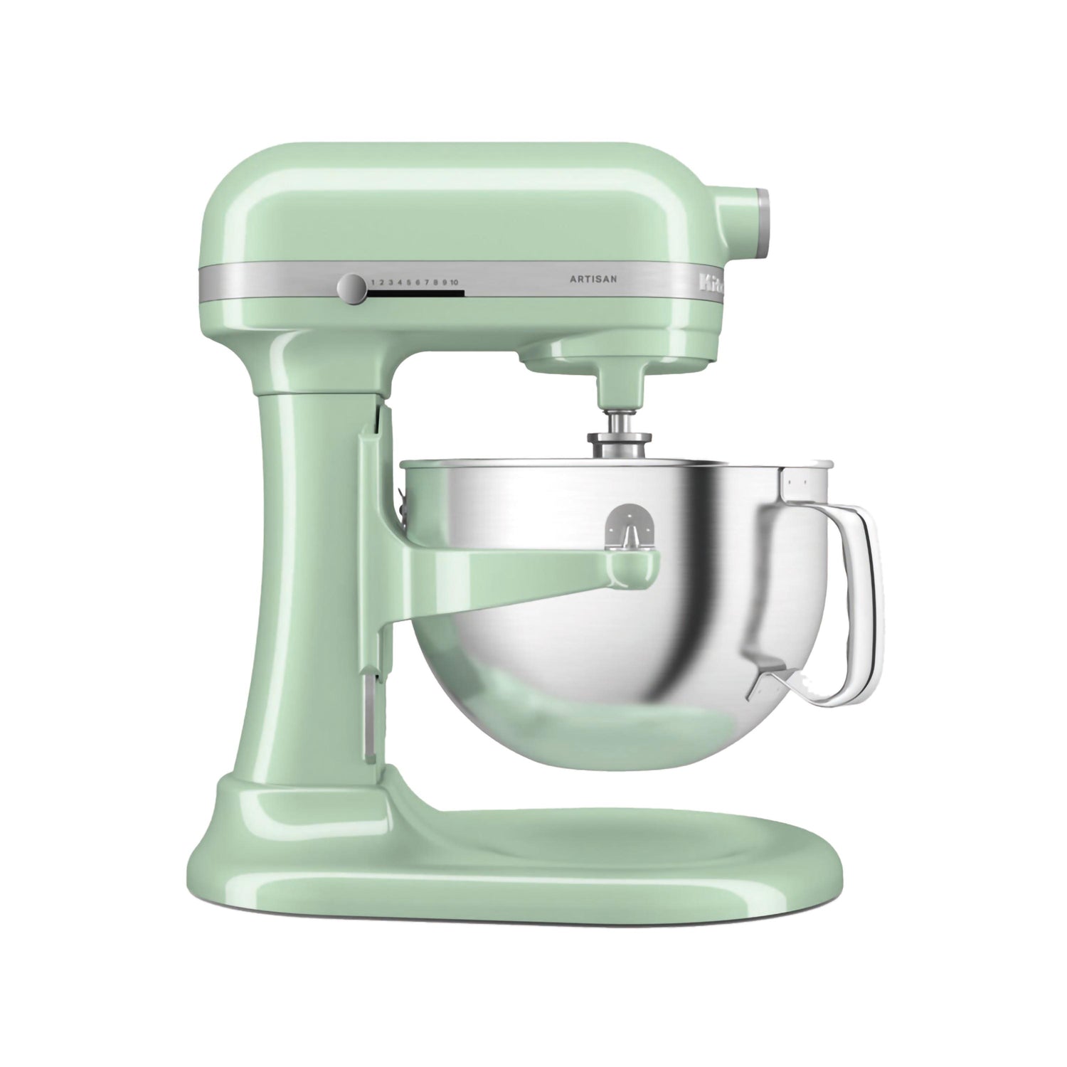 Planetaria 5,6L Pistachio kitchenaid KA 5KSM60SPXEPT Kunzi Shop 1