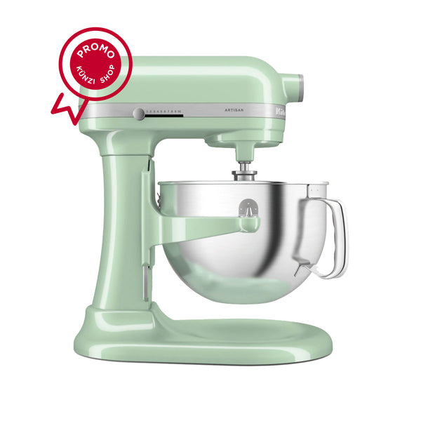 Planetaria 5,6L Pistachio kitchenaid KA 5KSM60SPXEPT Kunzi Shop