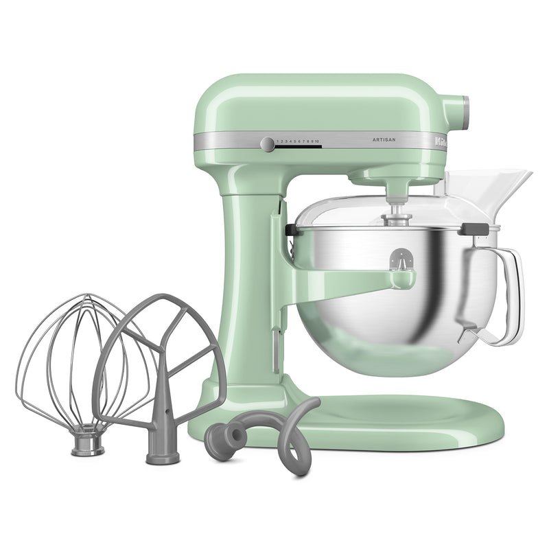 Planetaria 5,6L Pistachio kitchenaid KA 5KSM60SPXEPT Kunzi Shop