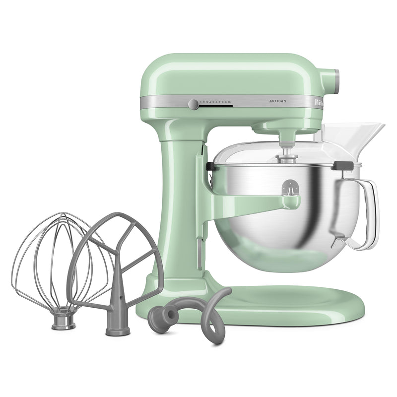 Planetaria 5,6L Pistachio kitchenaid KA 5KSM60SPXEPT Kunzi Shop