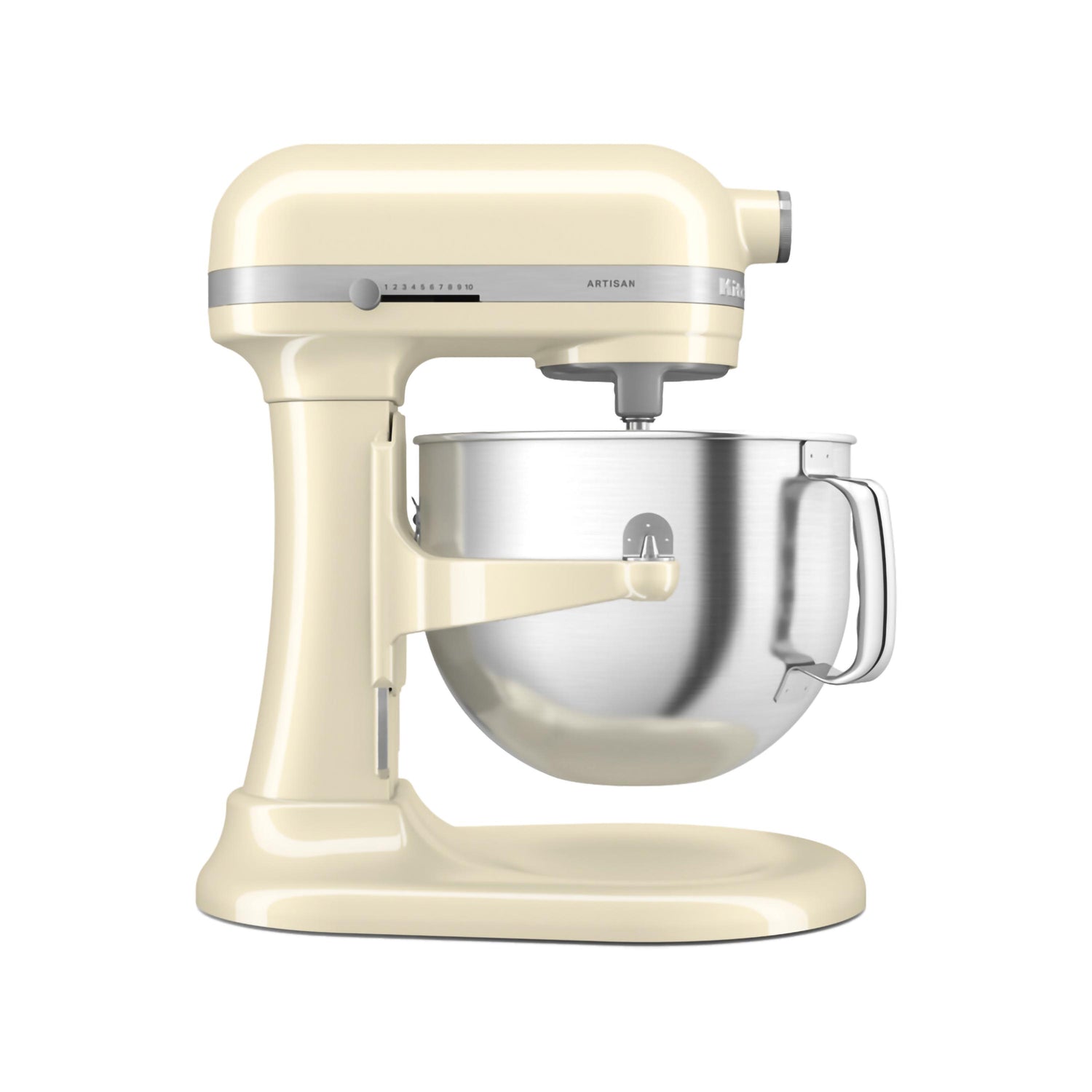 Planetaria 6,6L Almond Cream kitchenaid KA 5KSM70SHXEAC Kunzi Shop 1