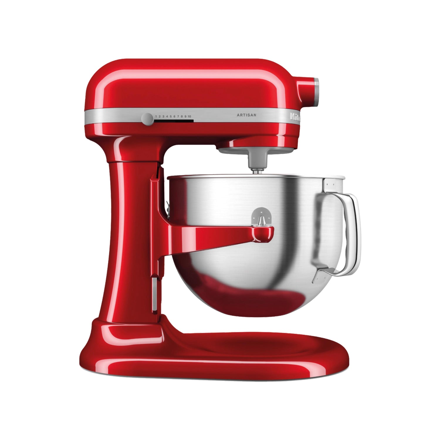 Planetaria 6,6L Candy Apple kitchenaid KA 5KSM70SHXECA Kunzi Shop 1