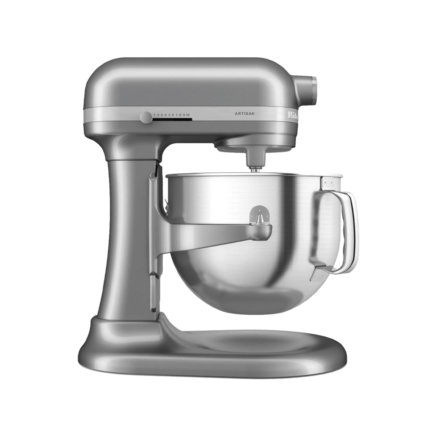 Planetaria 6,6L Contour Silver kitchenaid KA 5KSM70SHXECU Kunzi Shop 1