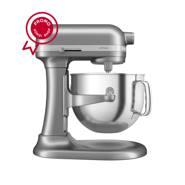 Planetaria 6,6L Contour Silver kitchenaid KA 5KSM70SHXECU Kunzi Shop