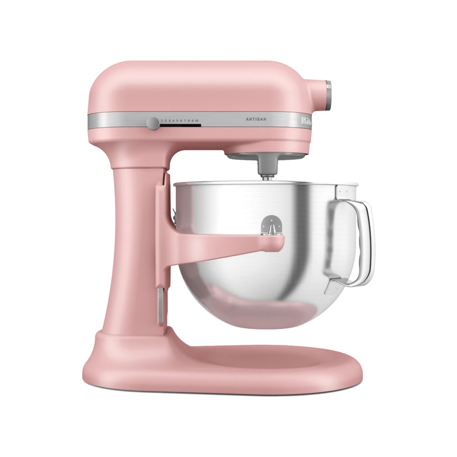 Planetaria 6,6L Dried Rose kitchenaid KA 5KSM70SHXEDR Kunzi Shop 1