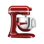 Planetaria 6,6L Empire Red kitchenaid KA 5KSM70SHXEER Kunzi Shop