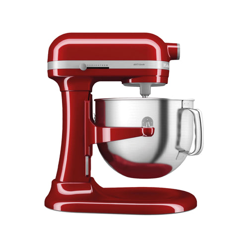 Planetaria 6,6L Empire Red kitchenaid KA 5KSM70SHXEER Kunzi Shop