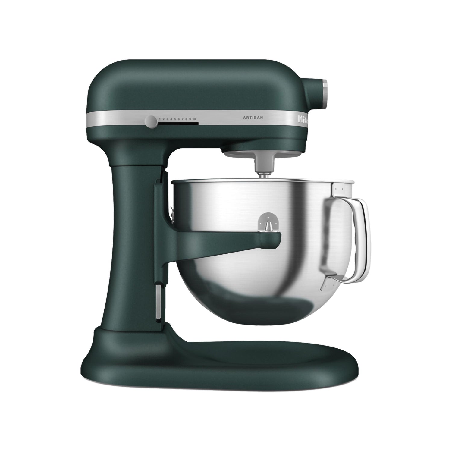 Planetaria 6,6L Pebbled Palm kitchenaid KA 5KSM70SHXEPP Kunzi Shop 1